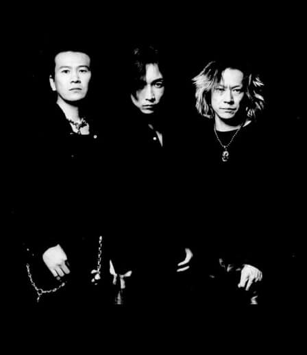 BLANKEY JET CITY profile | BLANKEY JET CITYプロフィール | vkgy