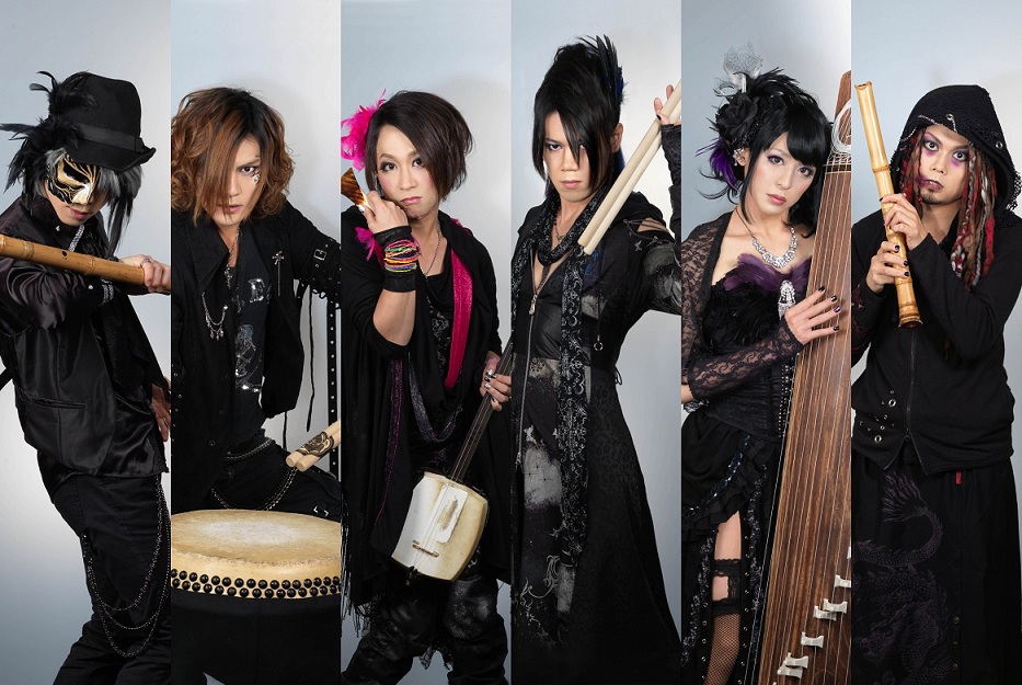 Crow×Class profile | Crow×Class~黒鴉組~プロフィール | vkgy