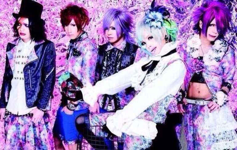 inc.RIBON profile | inc.RIBONプロフィール | vkgy (ブイケージ)