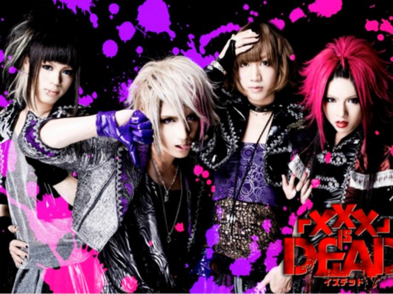 ISDEAD profile | ISDEADプロフィール | vkgy (ブイケージ)