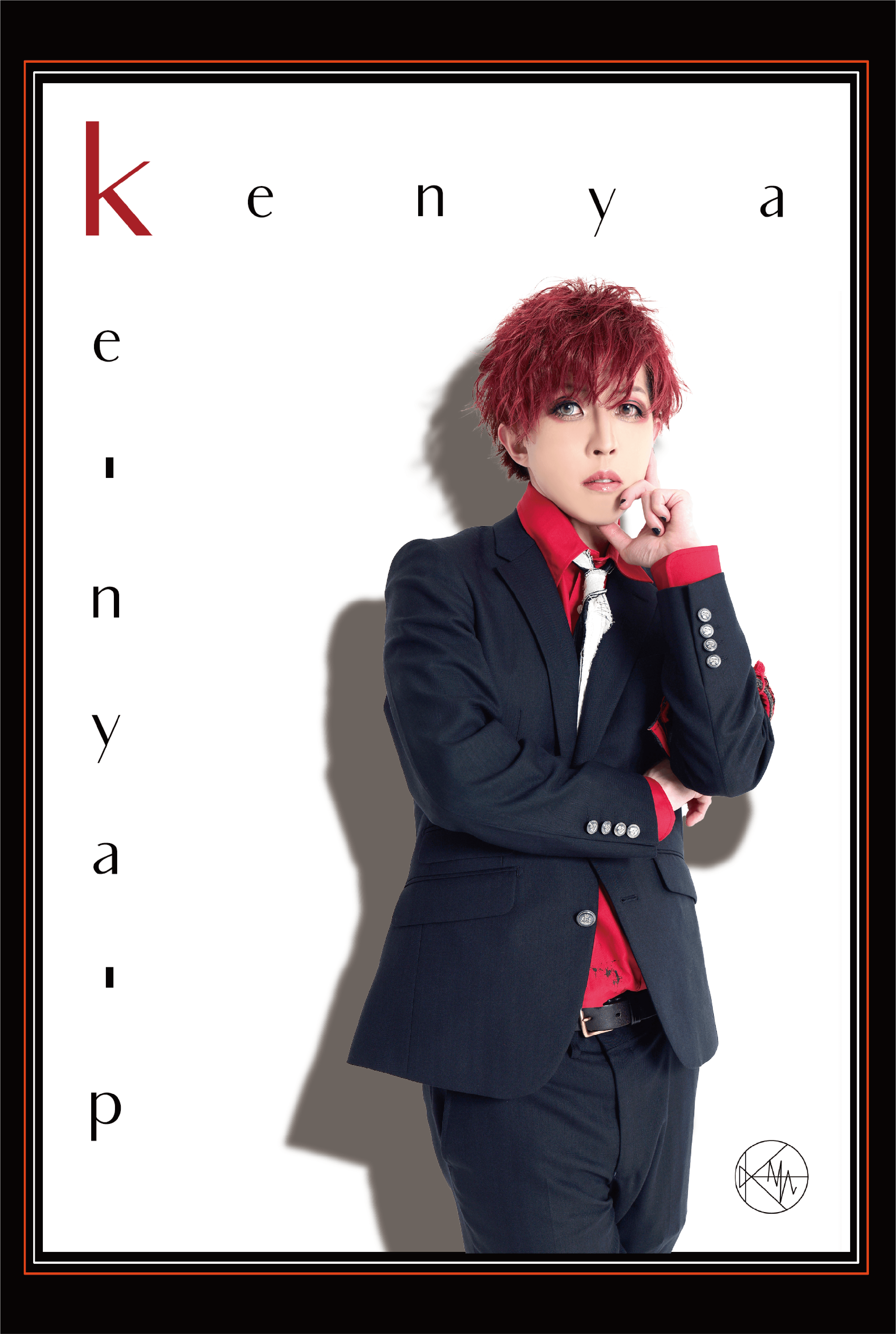 kenya profile | kenyaプロフィール | vkgy (ブイケージ)