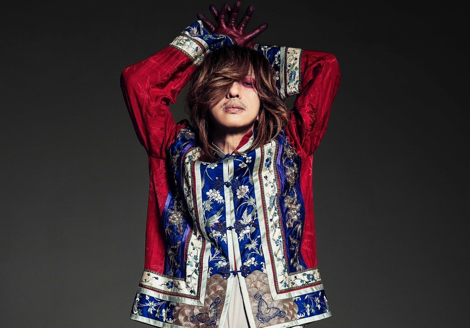 KIYOHARU profile | 清春プロフィール | vkgy (ブイケージ)