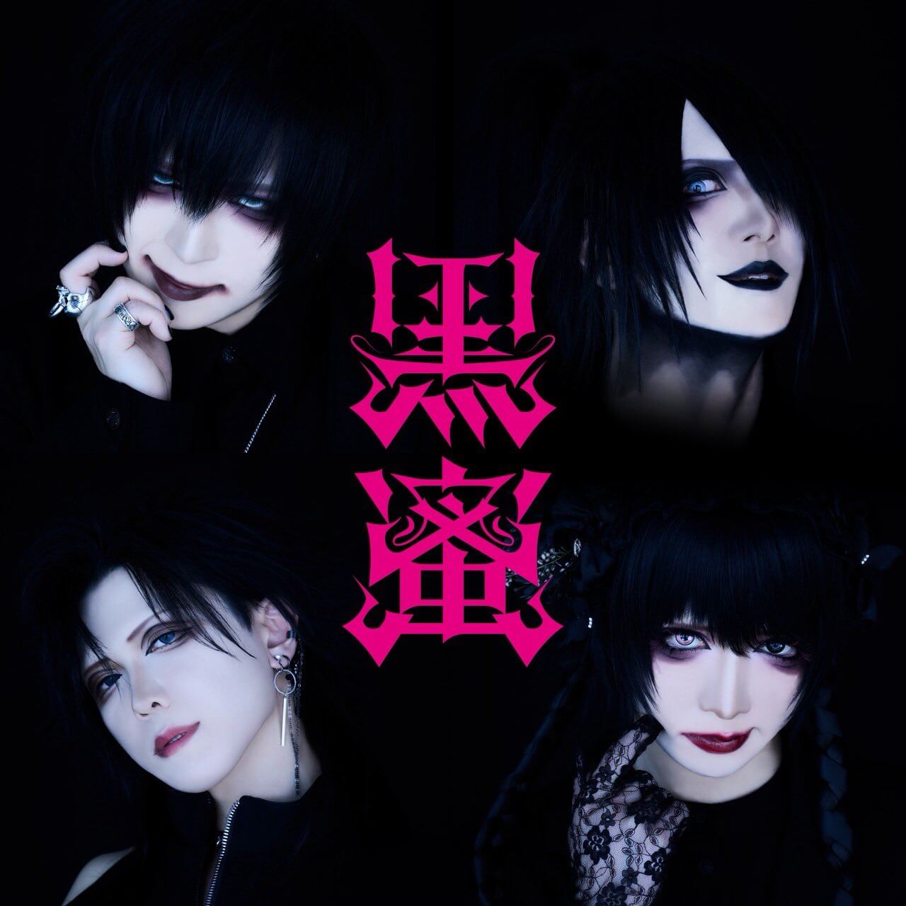 ♡musicaizm様ご確認♡ KUROMITSU profile | 黒蜜プロフィール | vkgy (ブイケージ)