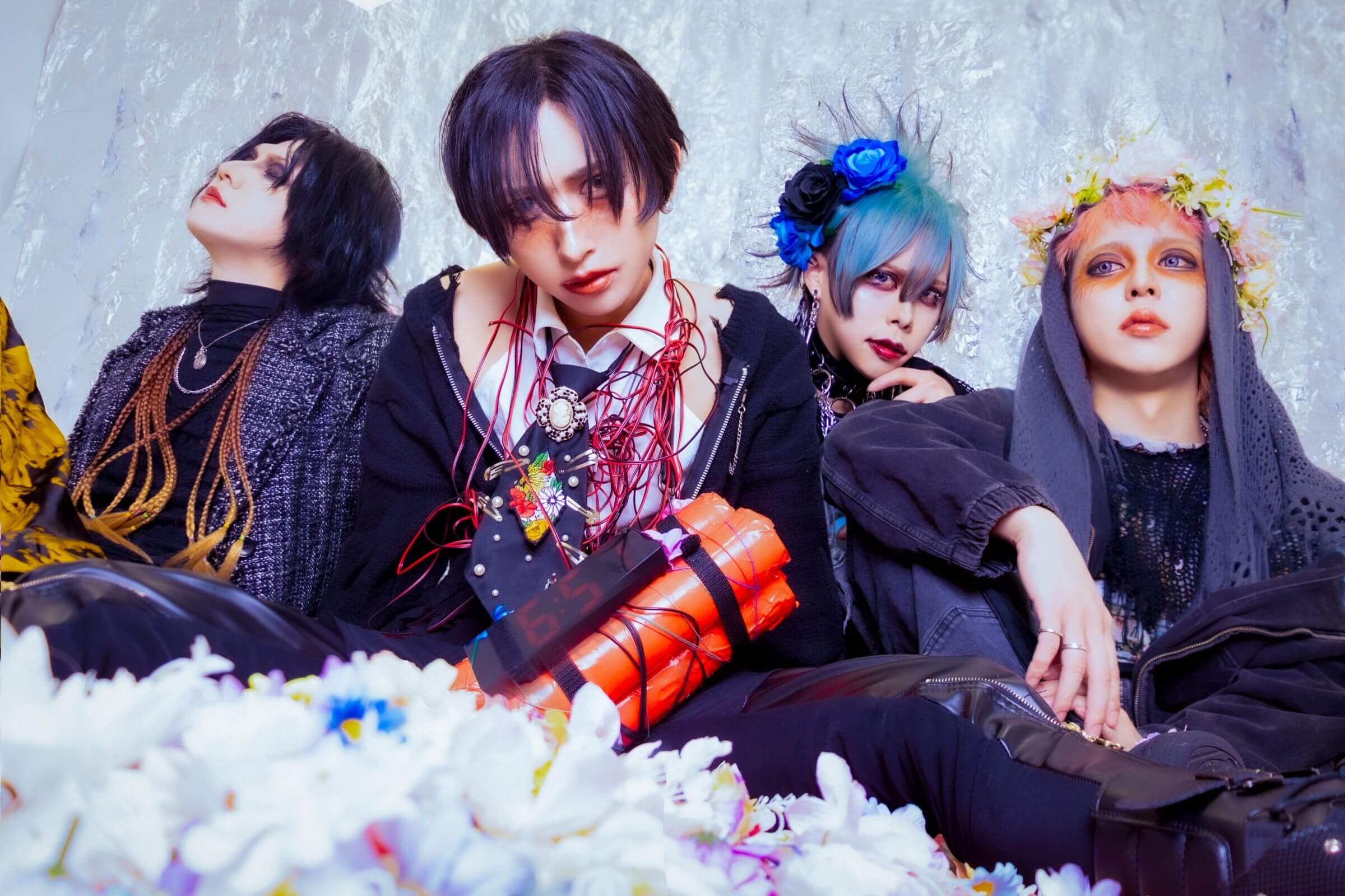 Opium profile | Opiumプロフィール | vkgy (ブイケージ)