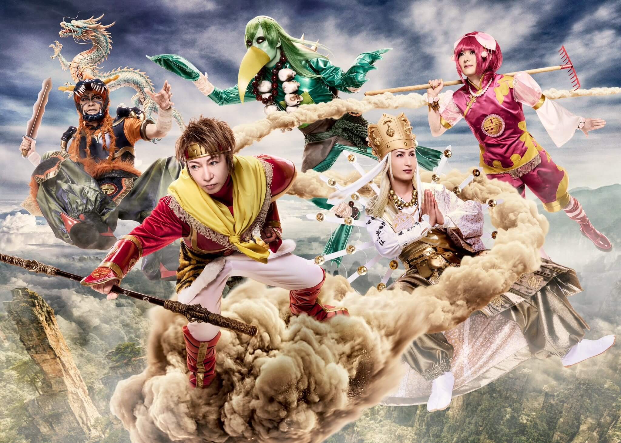 Psycho le Cému profile | Psycho le Cémuプロフィール | vkgy