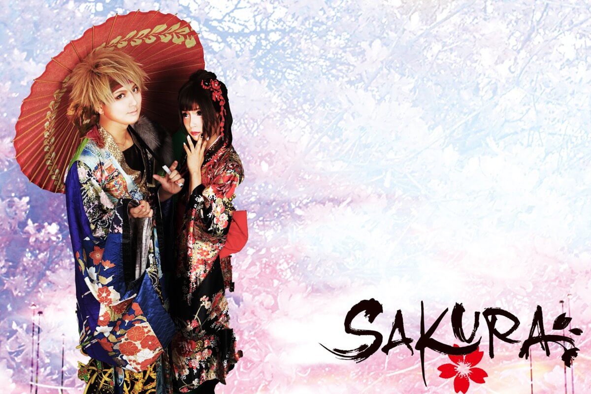 SAKURA profile | SAKURAプロフィール | vkgy (ブイケージ)