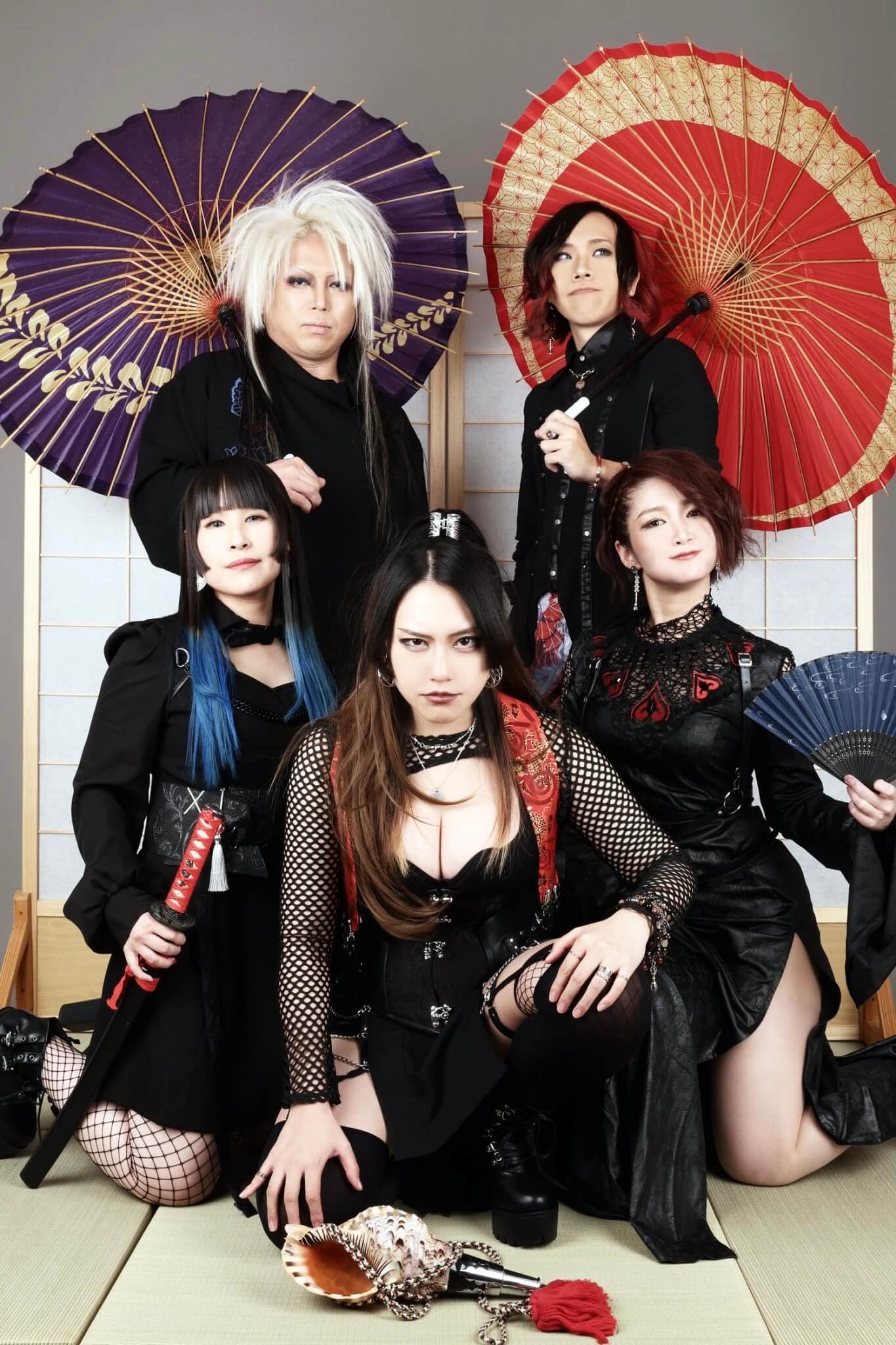 Sheglapes profile | Sheglapesプロフィール | vkgy (ブイケージ)