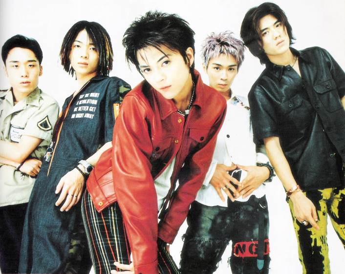 THE COOL CHIC CHILD profile | THE COOL CHIC CHILDプロフィール