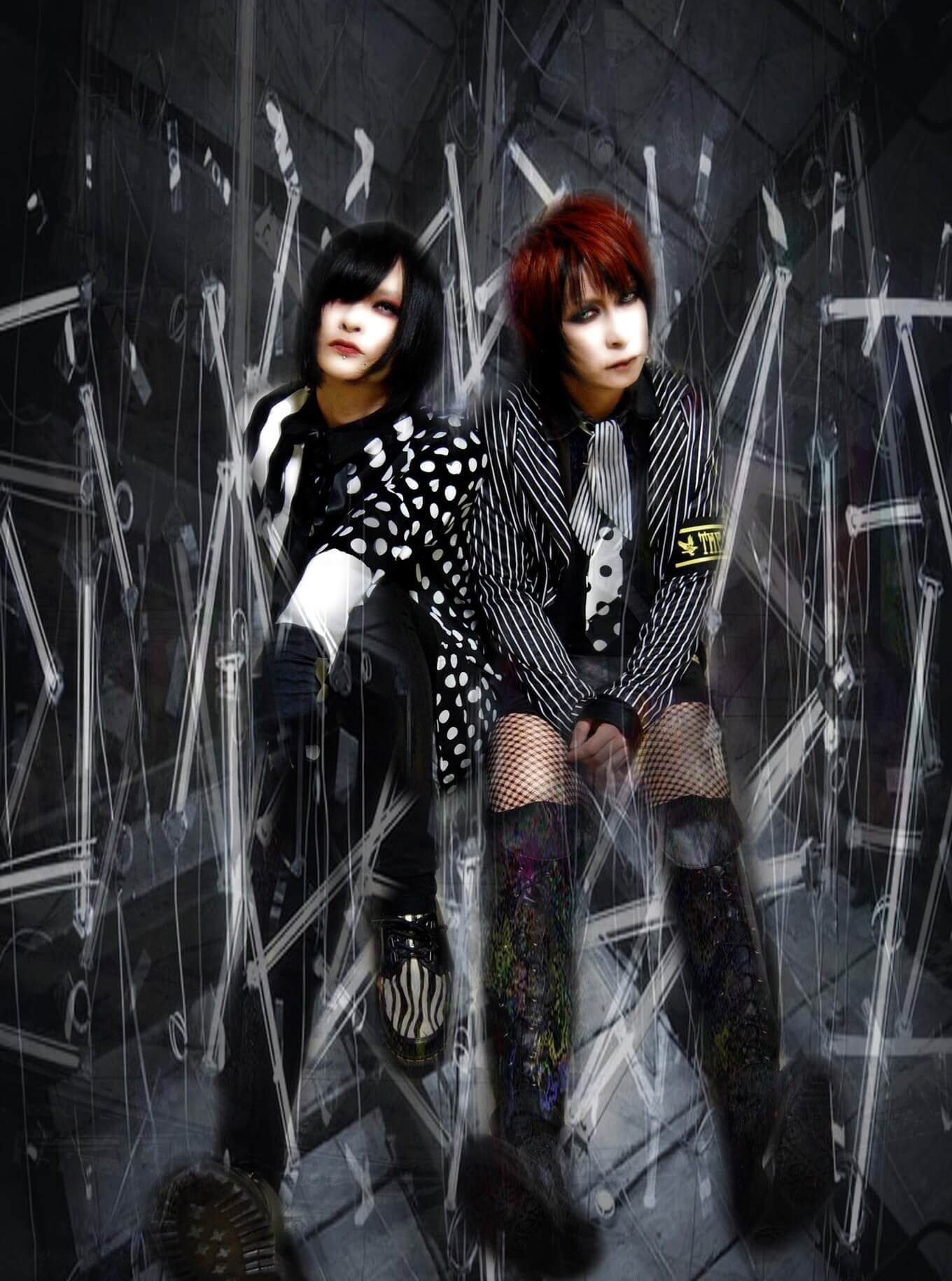THE VELVET profile | THE VELVETプロフィール | vkgy (ブイケージ)