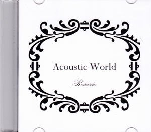 Rosario - Acoustic World