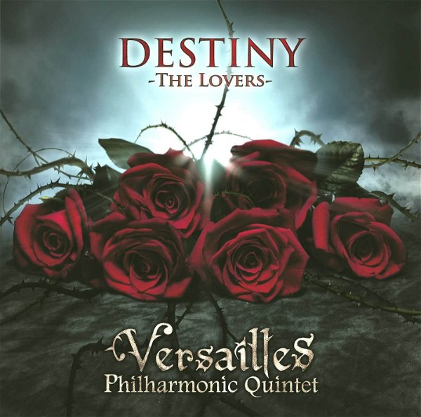 Versailles - DESTINY -The Lovers- Tsuujouban