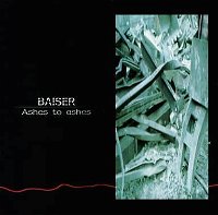BAISER release for Ashes to ashes MEGURO ROCK-MAYKAN