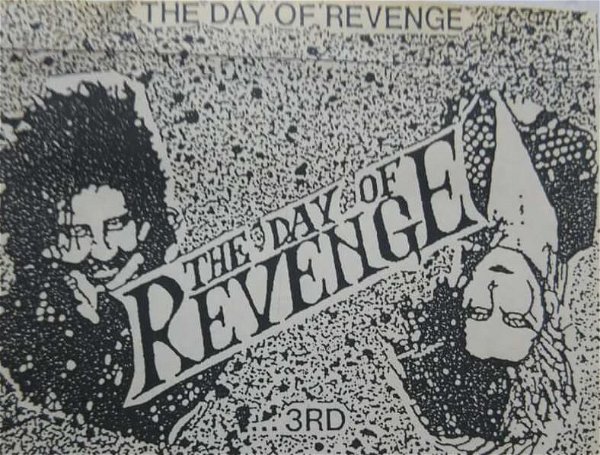 THE DAY OF REVENGE - 3RD