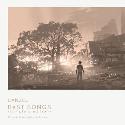 CANZEL - BeST SONGS -complete edition-