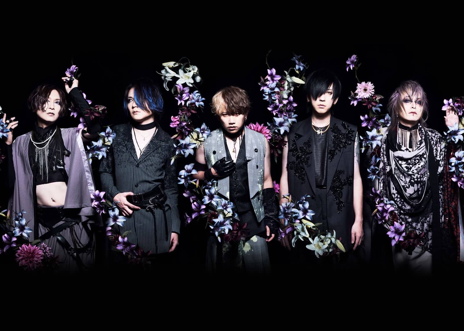 NIGHTMARE new maxi-single: “With”