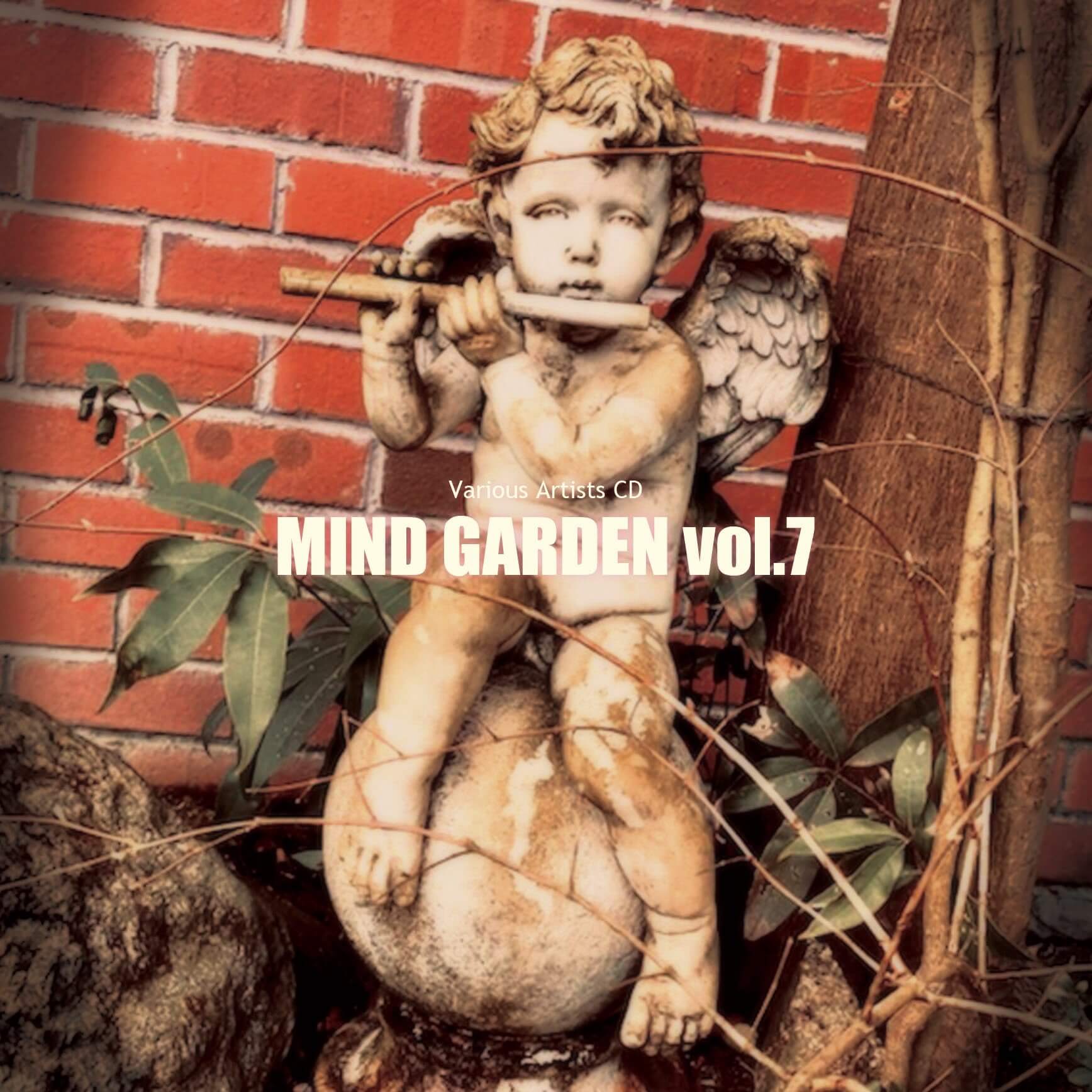 New omnibus: &ldquo;MIND GARDEN Vol.7&rdquo;