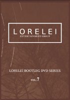 LORELEI BOOTLEG DVD SERIES VOL:7 photo