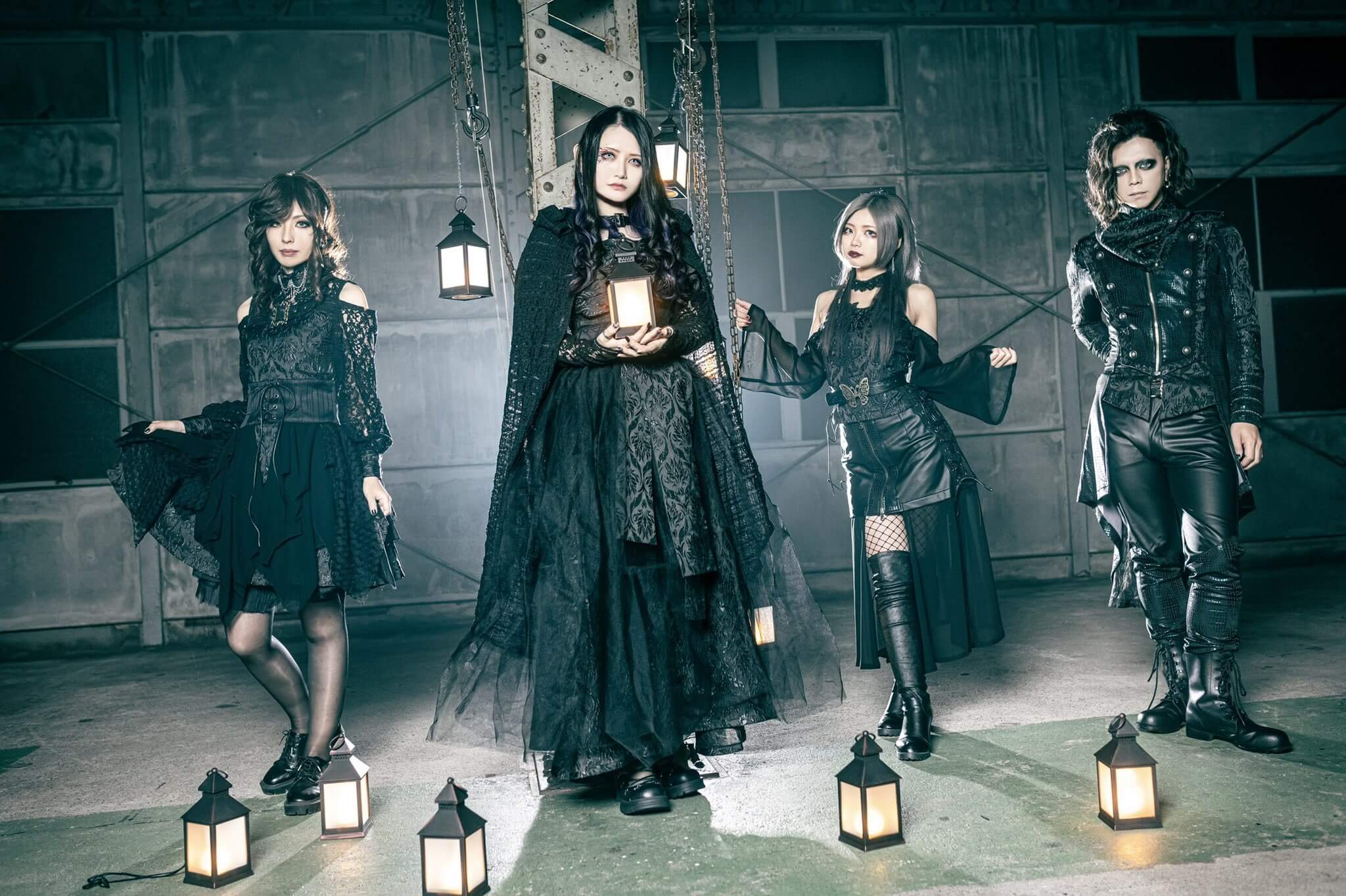 Magistina Saga new full album: &ldquo;Abyss Grey Heron&rdquo;