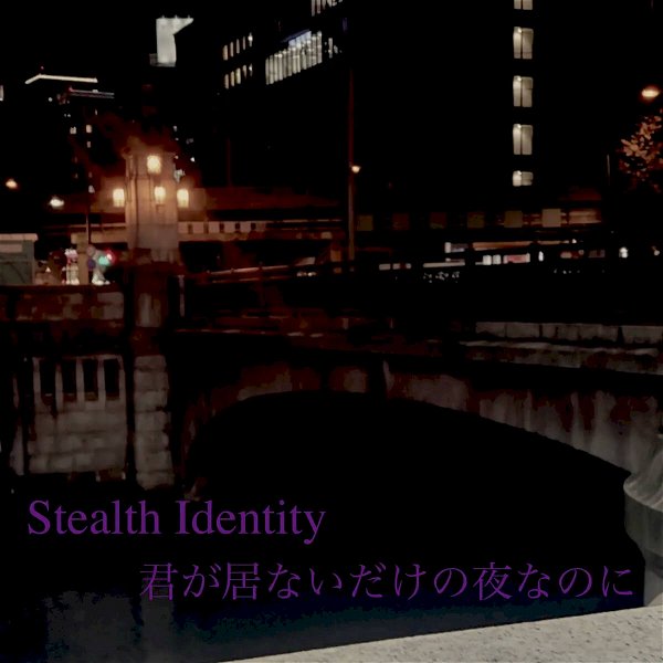 Stealth Identity - Kimi ga Inai dake no Yoru nanoni