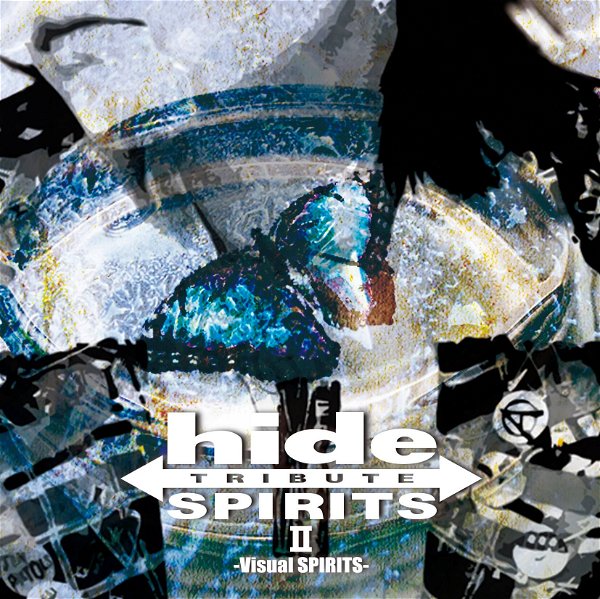 hide - hide TRIBUTE II -Visual SPIRITS-
