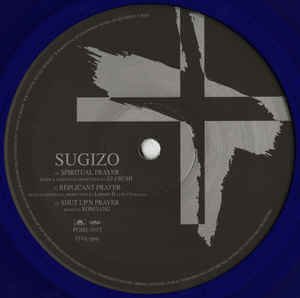 SUGIZO - REPLICANT PRAYER Vinyl