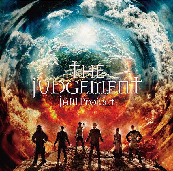 JAM Project - THE JUDGEMENT