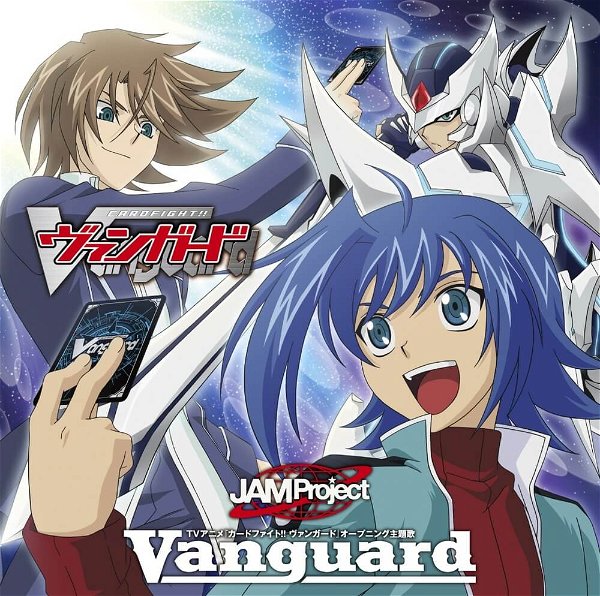 JAM Project - Vanguard