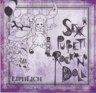 LIPHLICH - SEX PUPPET ROCK'N'DOLL