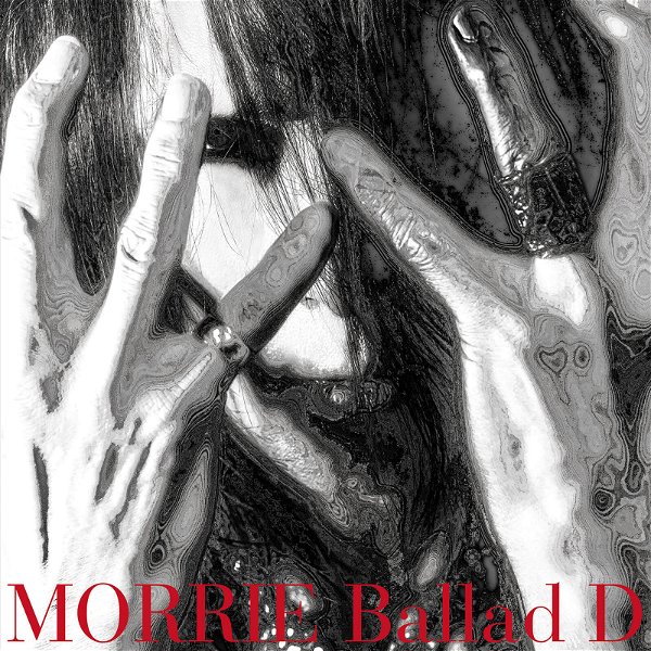 MORRIE - Ballad D Analog-ban