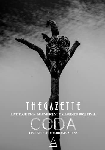 the GazettE - LIVE TOUR 13-14[MAGNIFICENT MALFORMED BOX]FINAL CODA LIVE AT 01.11 YOKOHAMA ARENA Tsuujouban