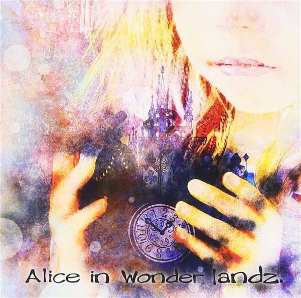 landz. - Alice in Wonder landz. TYPE-B
