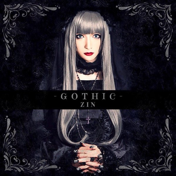 ZIN - -Gothic- / White Veil