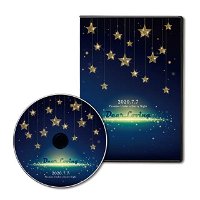 2020.7.7 Promise Under a Starry Night DVD photo