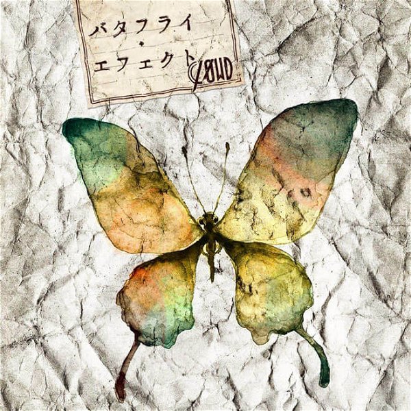 CLØWD - Butterfly・Effect Shokai Seisan Genteiban Type B