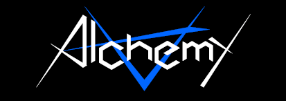 Alchemy logo | vkgy (ブイケージ)