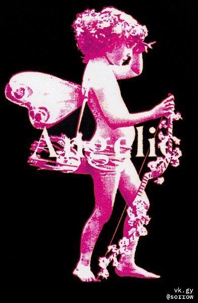 Cecil - Angelic