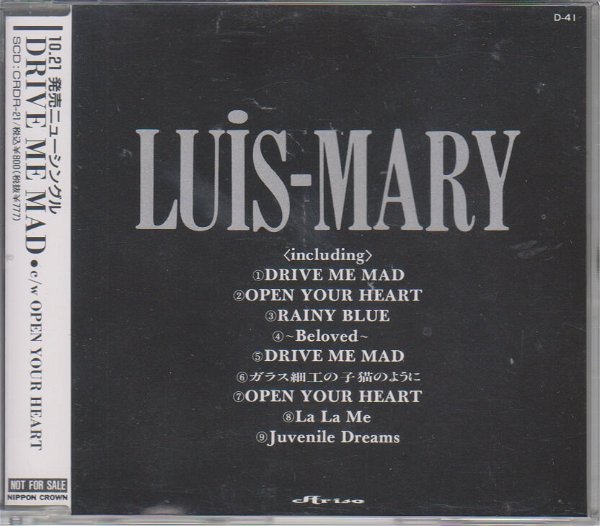 LUIS-MARY - LUIS-MARY