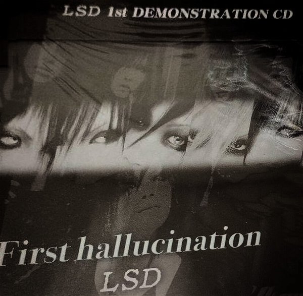 LSD - First hallucination