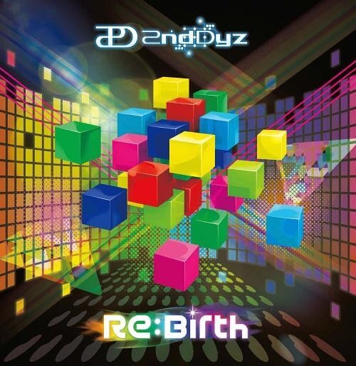 2nd Dyz - Re:birth B-Type