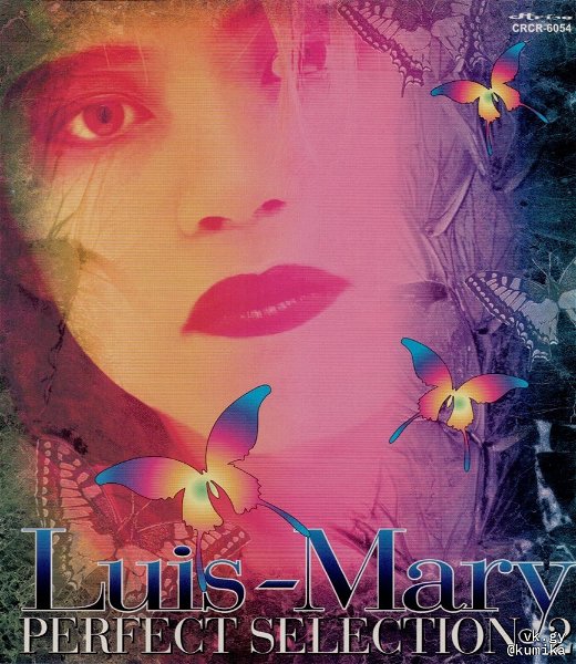 LUIS-MARY - PERFECT SELECTION.2