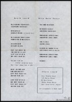 Lyrics insert 1 scan