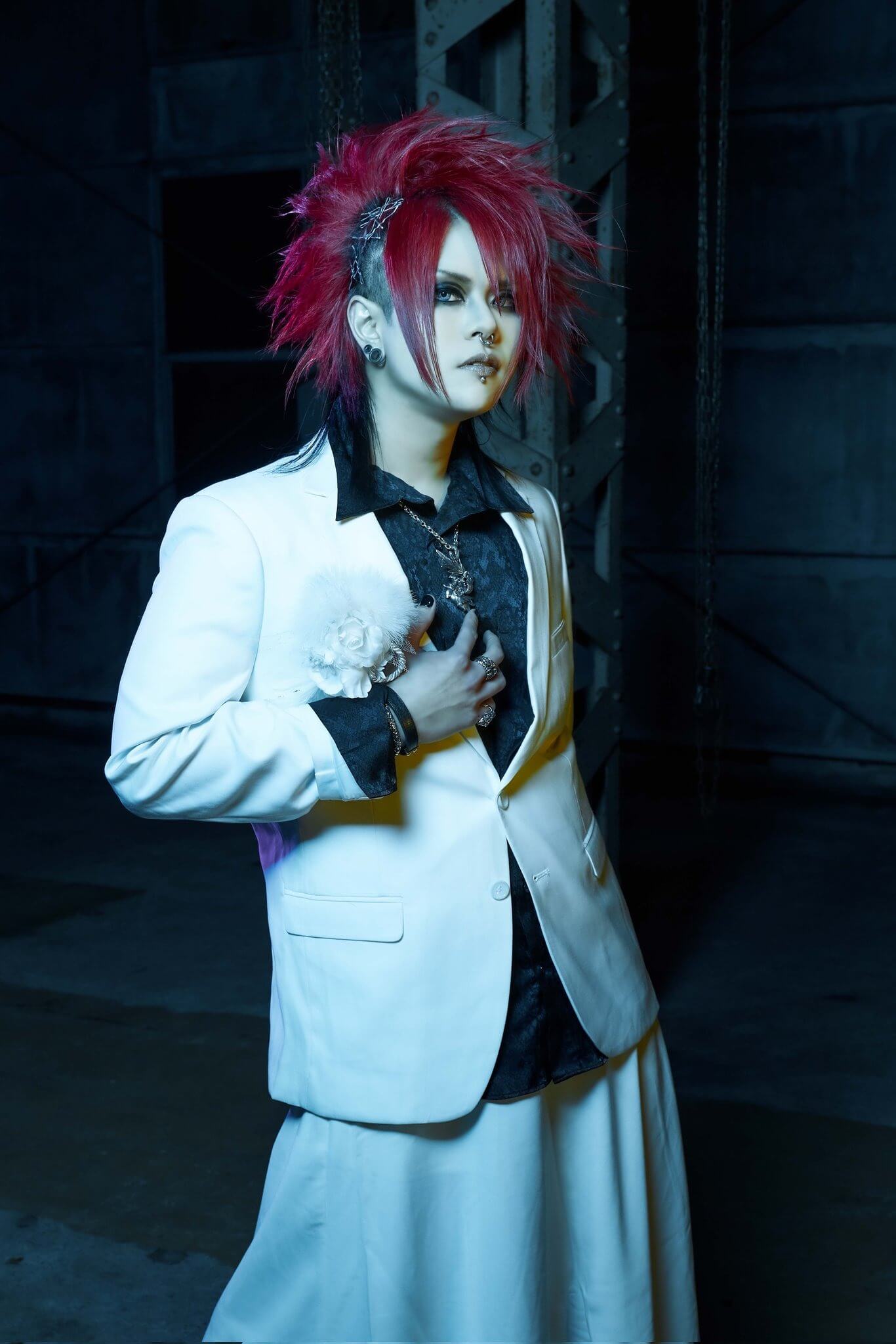 DazzlingBAD G. -YUTA- (悠汰-YUTA-) solo photo | vkgy (ブイケージ)