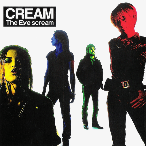The Eye scream - CREAM