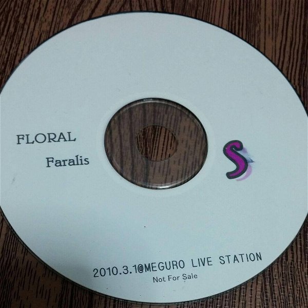 Faralis - 2010.3.1@MEGURO LIVE STATION