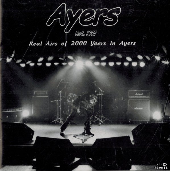 (omnibus) - Ayers Est. 1997 Real Airs of 2000 years in Ayers