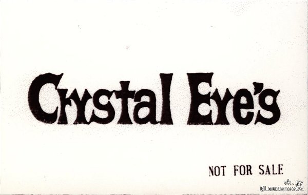 Crystal Eye's - Finality