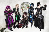 LIN (凛 -THE END OF CORRUPTION WORLD-) group photo for Memento-Mori