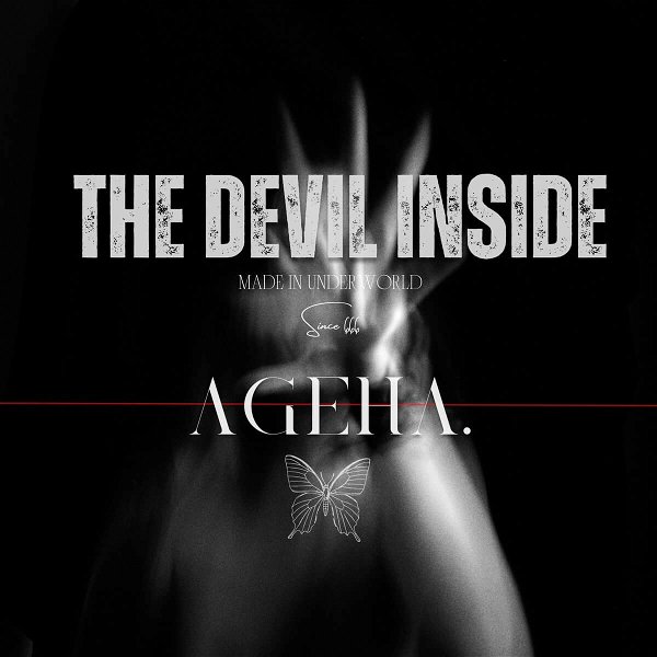 THE DEVIL INSIDE - AGEHA.