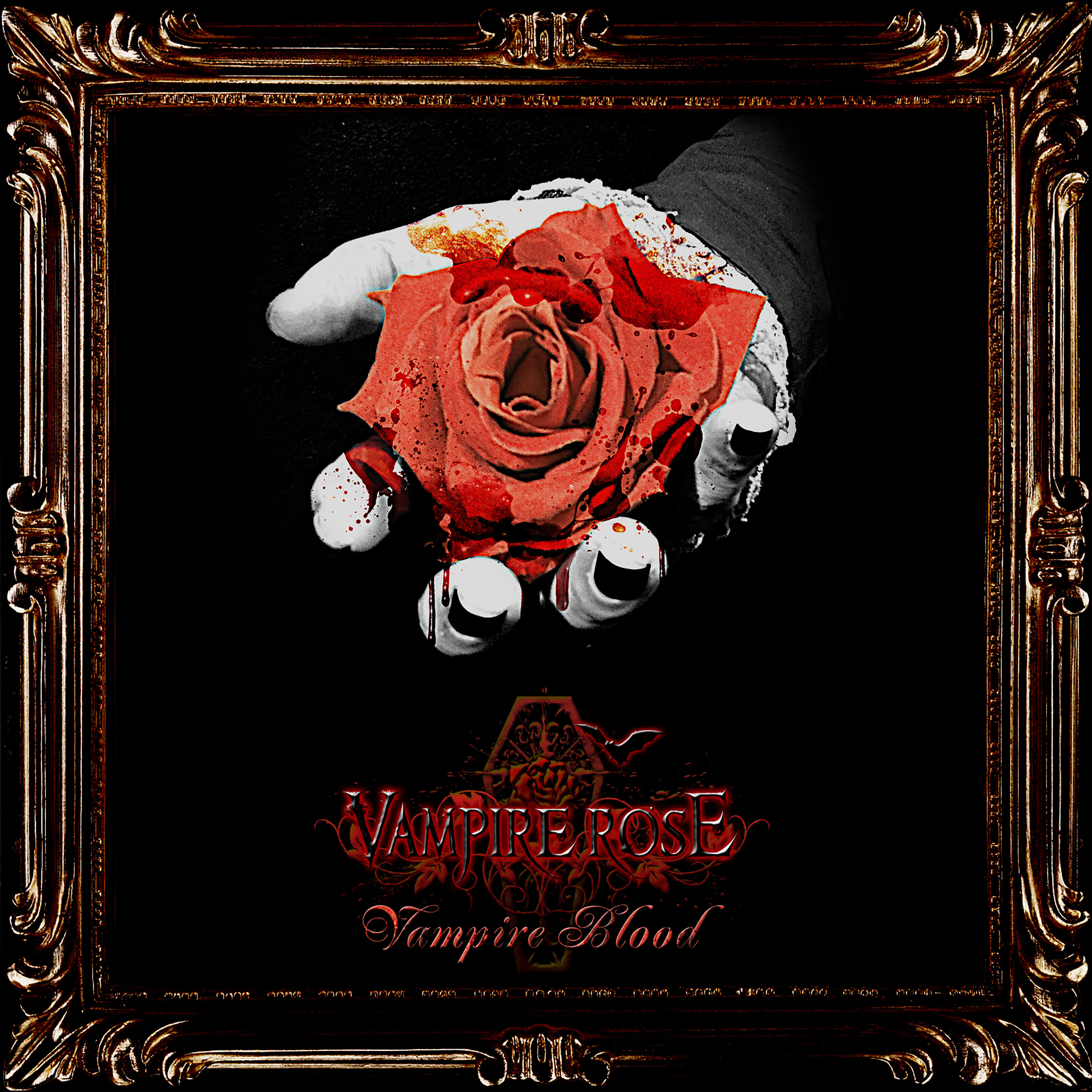 Vampire Blood - VAMPIRE ROSE | vkgy (ブイケージ)