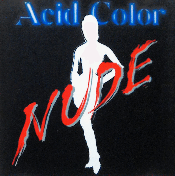 Acid Color - NUDE